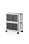 Hanah Home Lavine 67 - Blanco